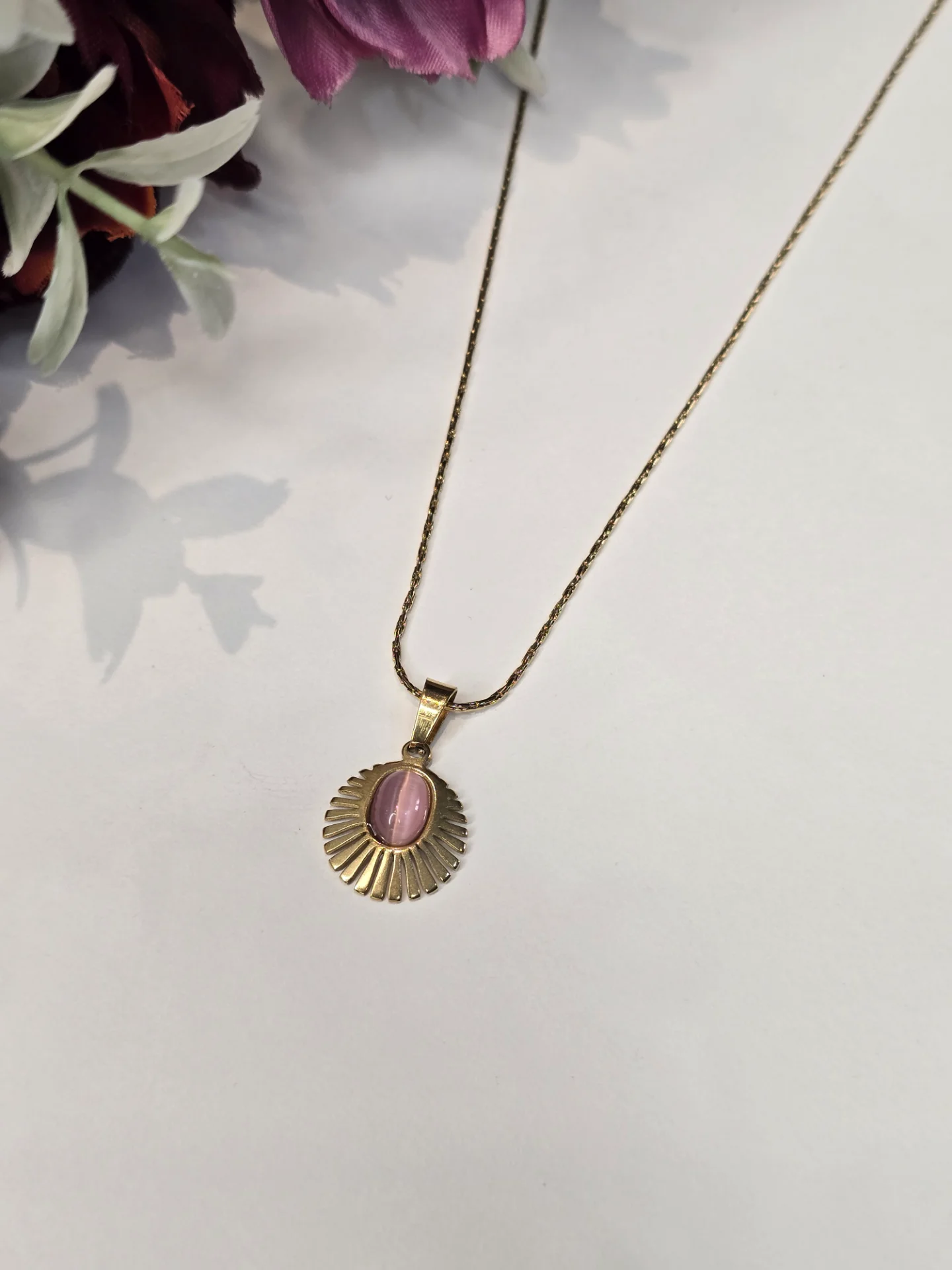 Shell Pendant