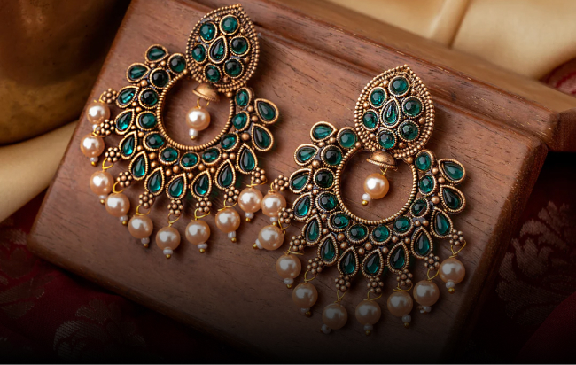 New Ear Ring Collections